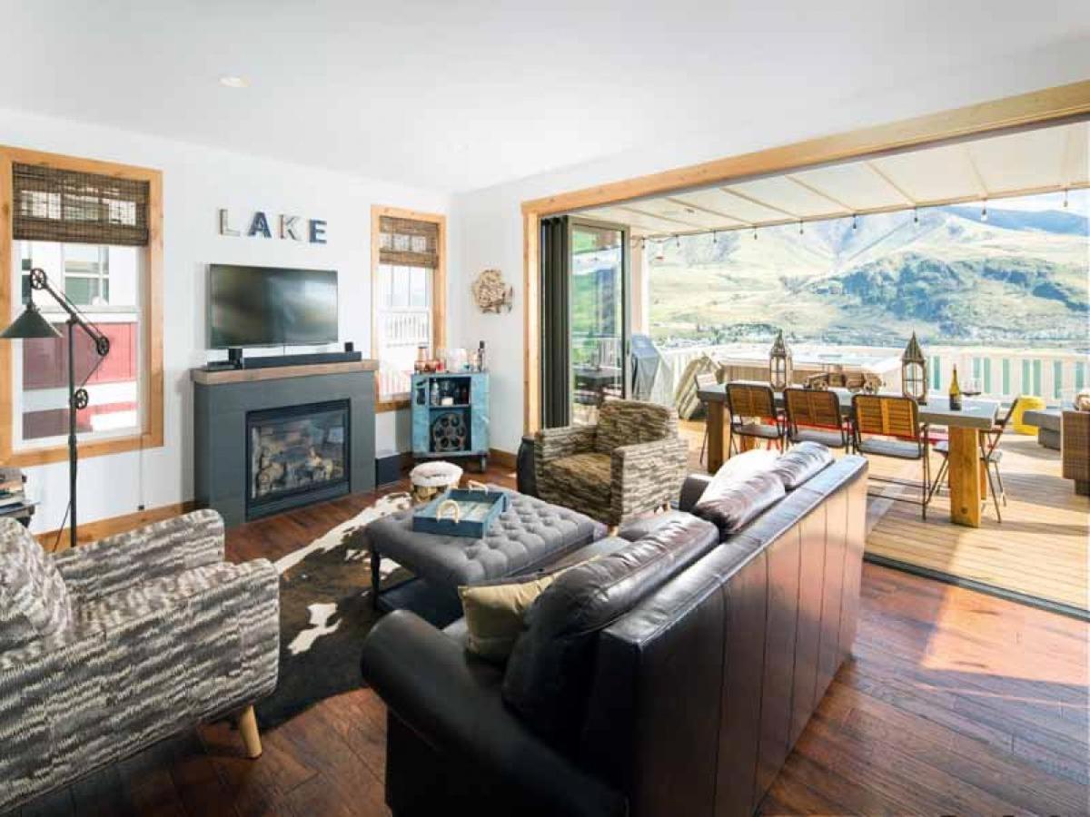 Villa Raven'S View #64 à Chelan Extérieur photo