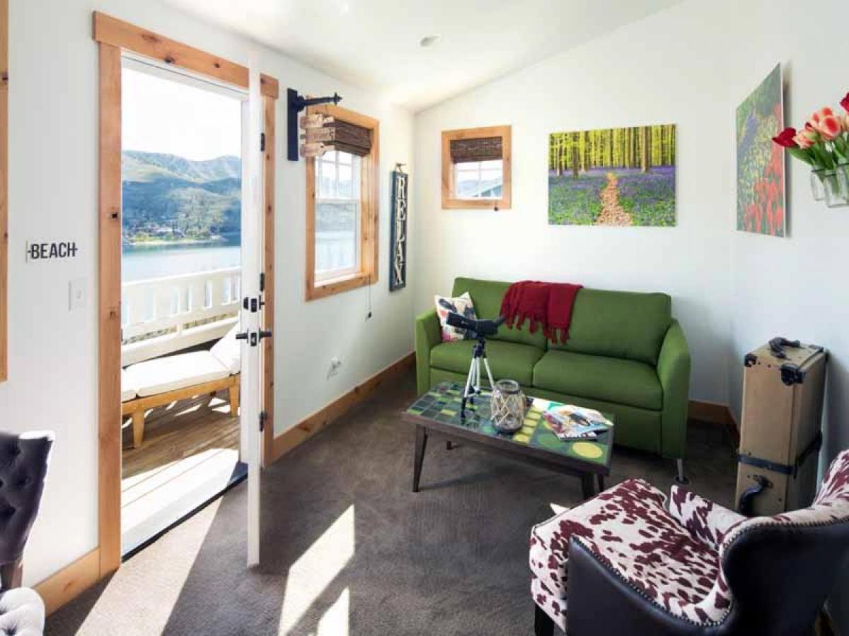 Villa Raven'S View #64 à Chelan Extérieur photo