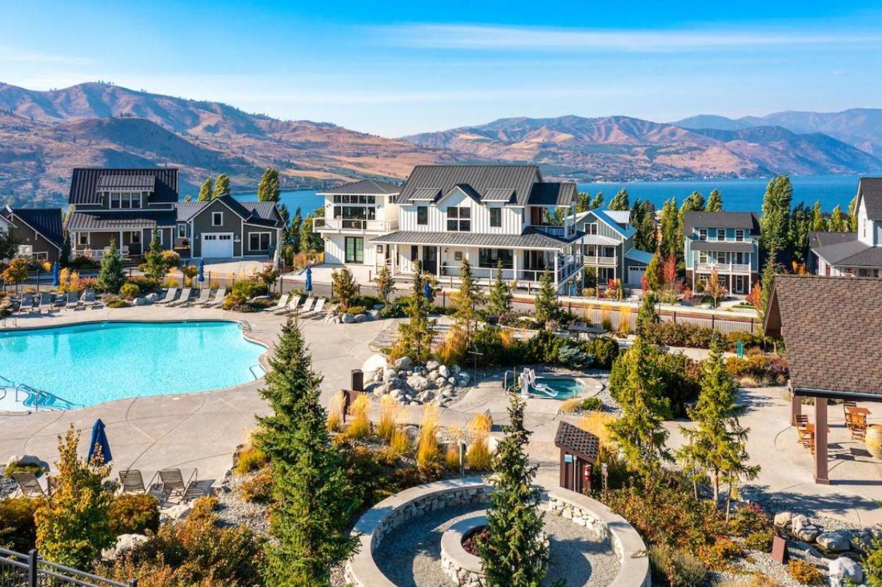 Villa Raven'S View #64 à Chelan Extérieur photo